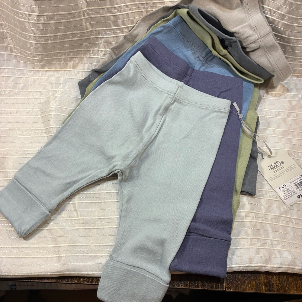 Target Kids Sweatpants Set - Blue, Green, Gray